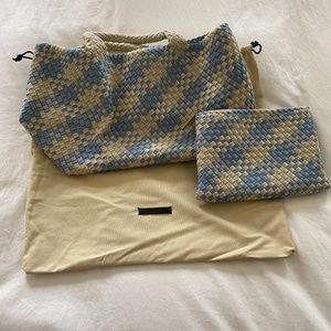 Naghedi St Barth’s medium tote